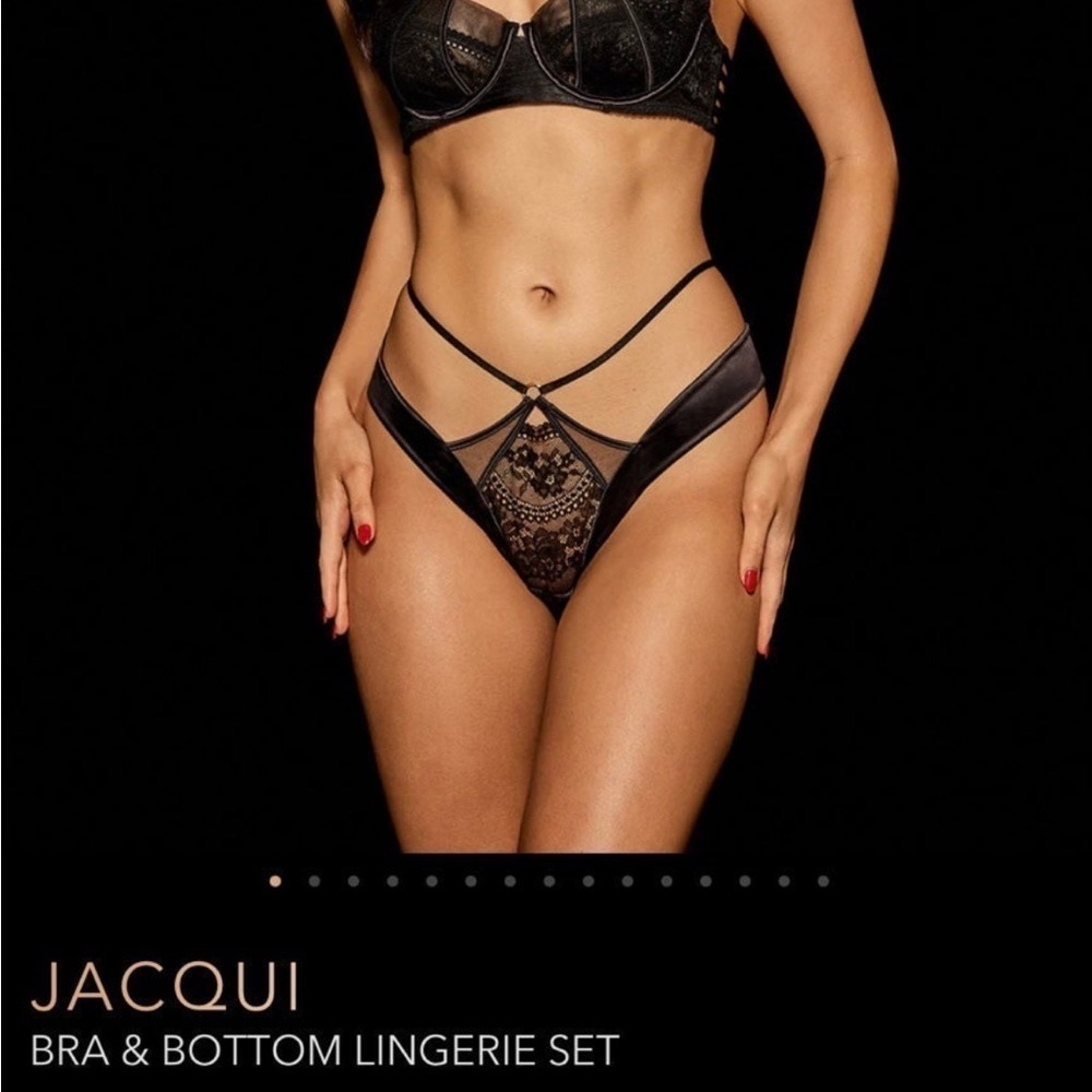 Honey Birdette Jaqui brief